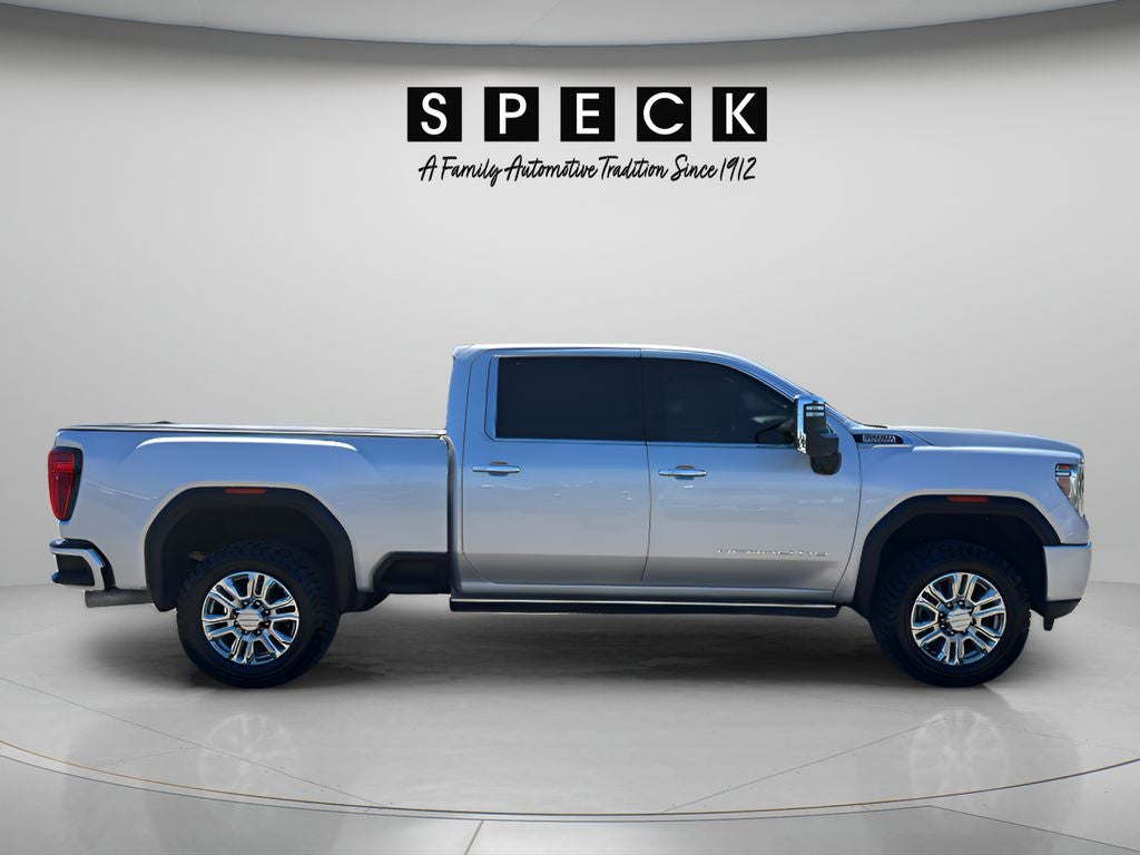 2021 GMC Sierra Denali