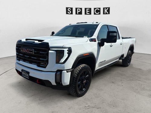 2024 GMC Sierra AT4