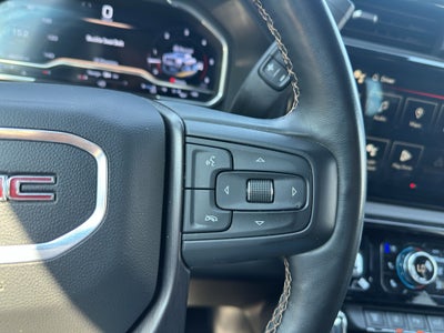 2024 GMC Sierra AT4