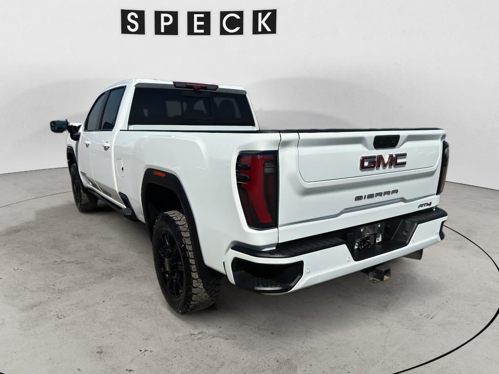 2024 GMC Sierra AT4