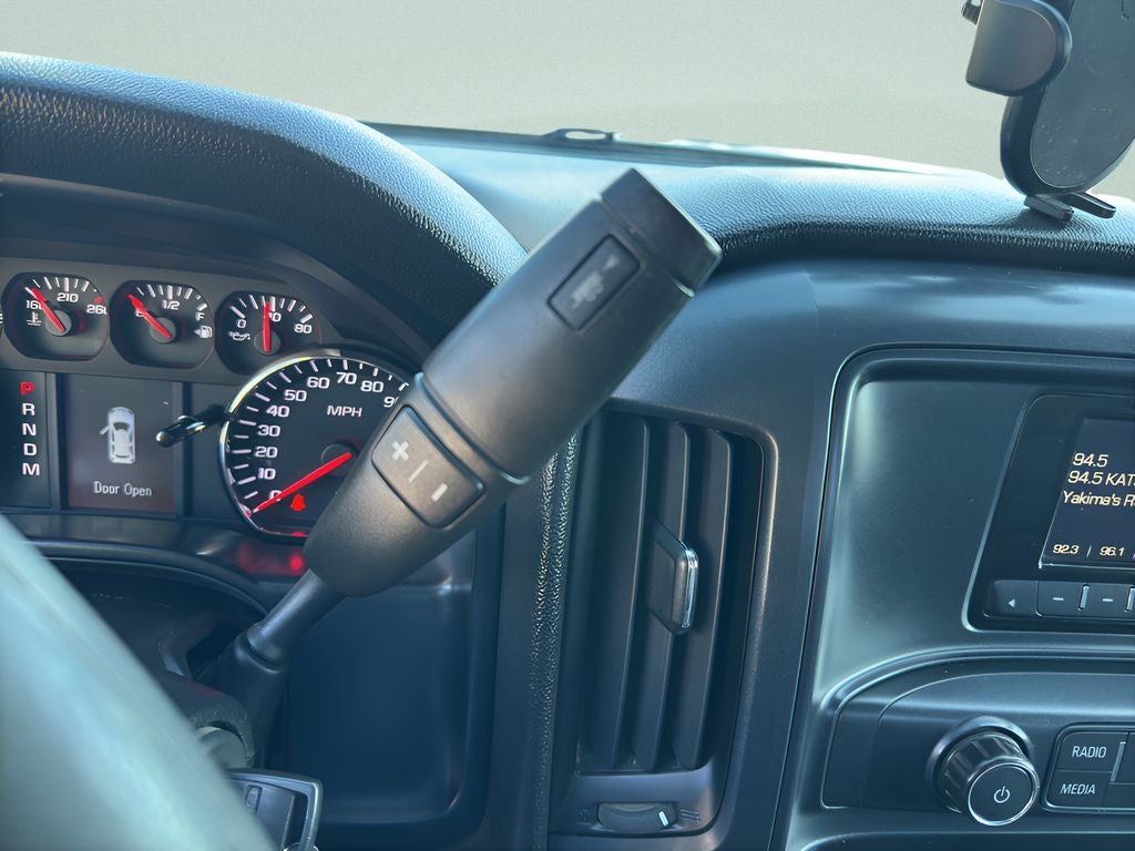 2014 GMC Sierra Base