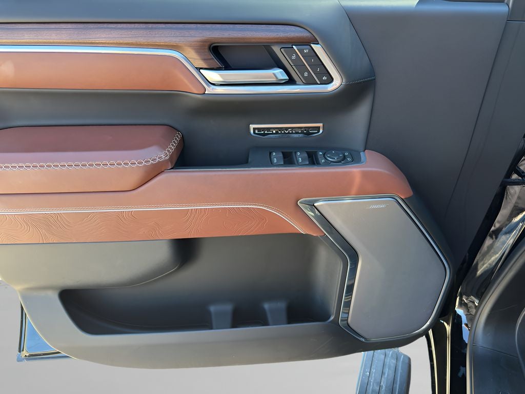 2025 GMC Sierra Denali Ultimate