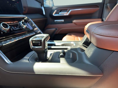 2025 GMC Sierra Denali Ultimate