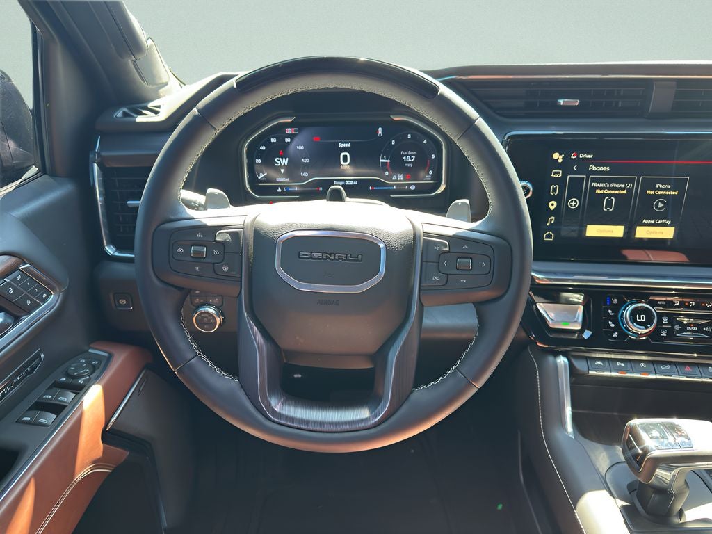 2025 GMC Sierra Denali Ultimate