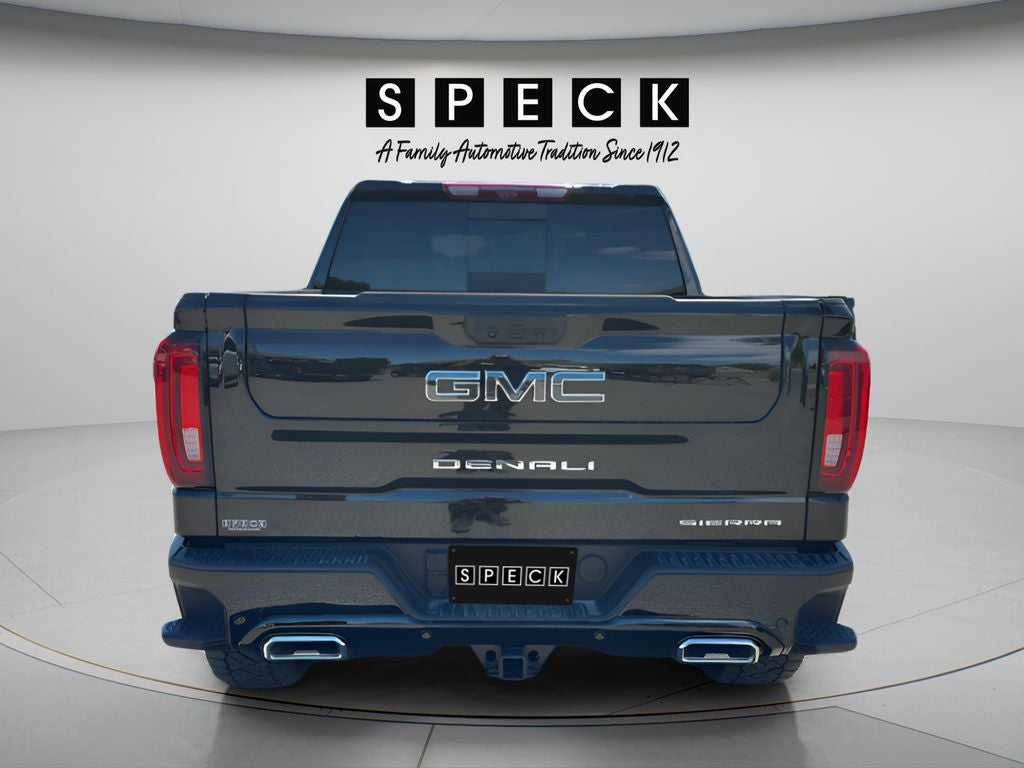 2025 GMC Sierra Denali Ultimate