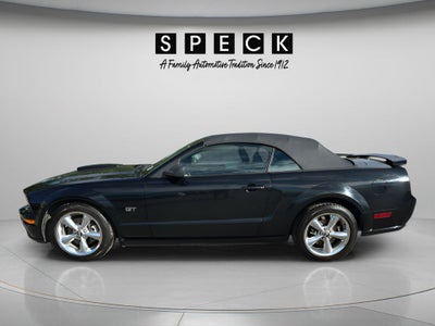 2007 Ford Mustang GT Premium