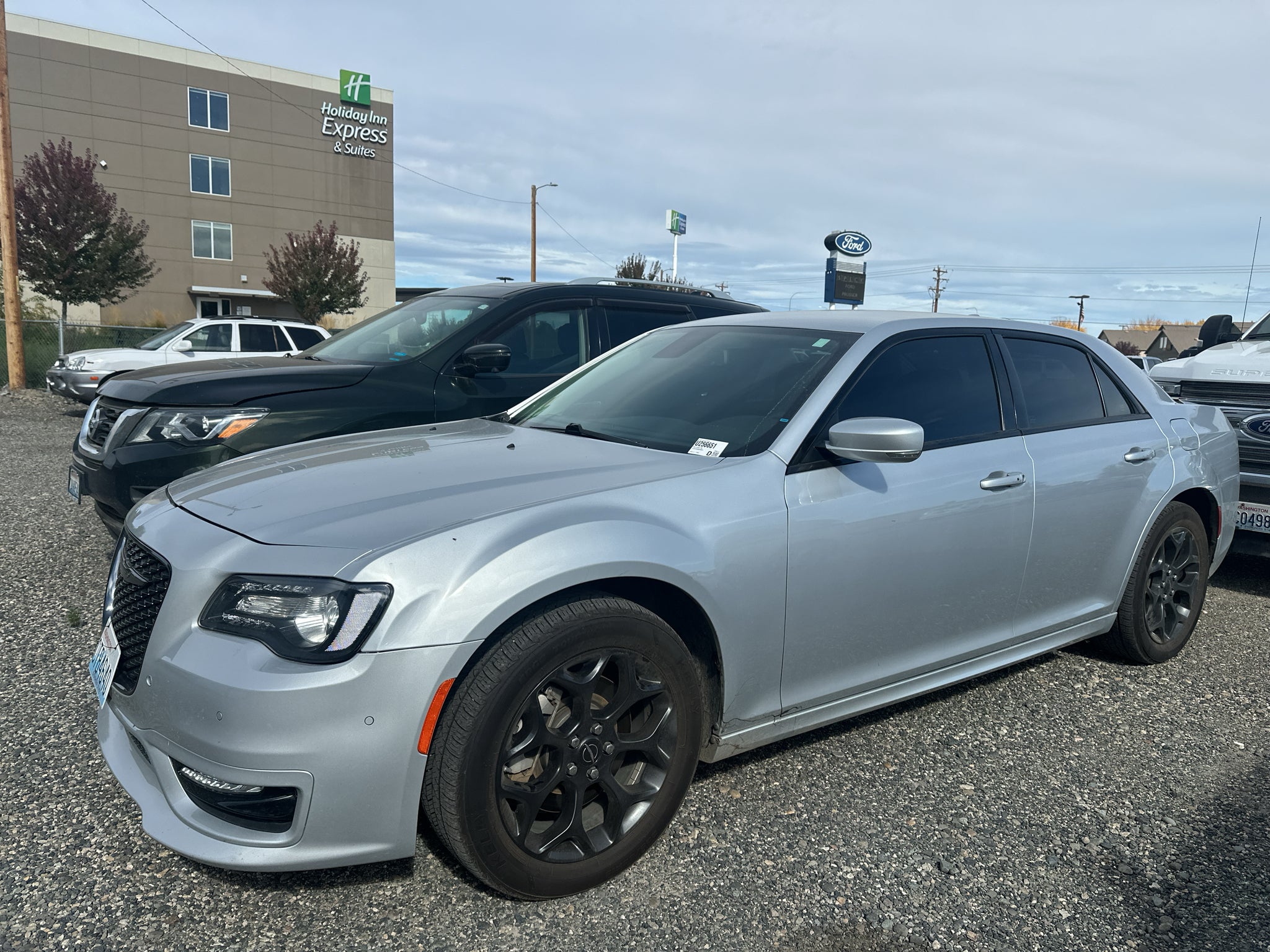 2022 Chrysler 300