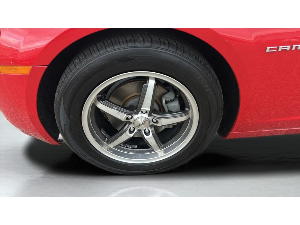 2012 Chevrolet Camaro 1LS