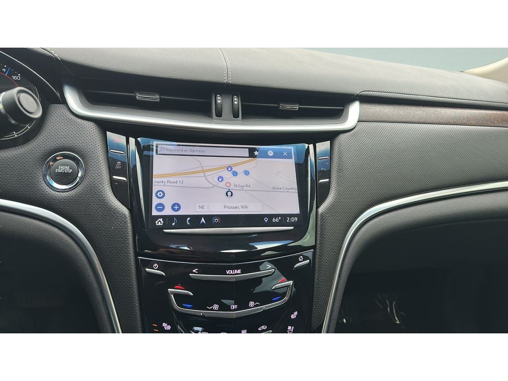 2019 Cadillac XTS Premium Luxury