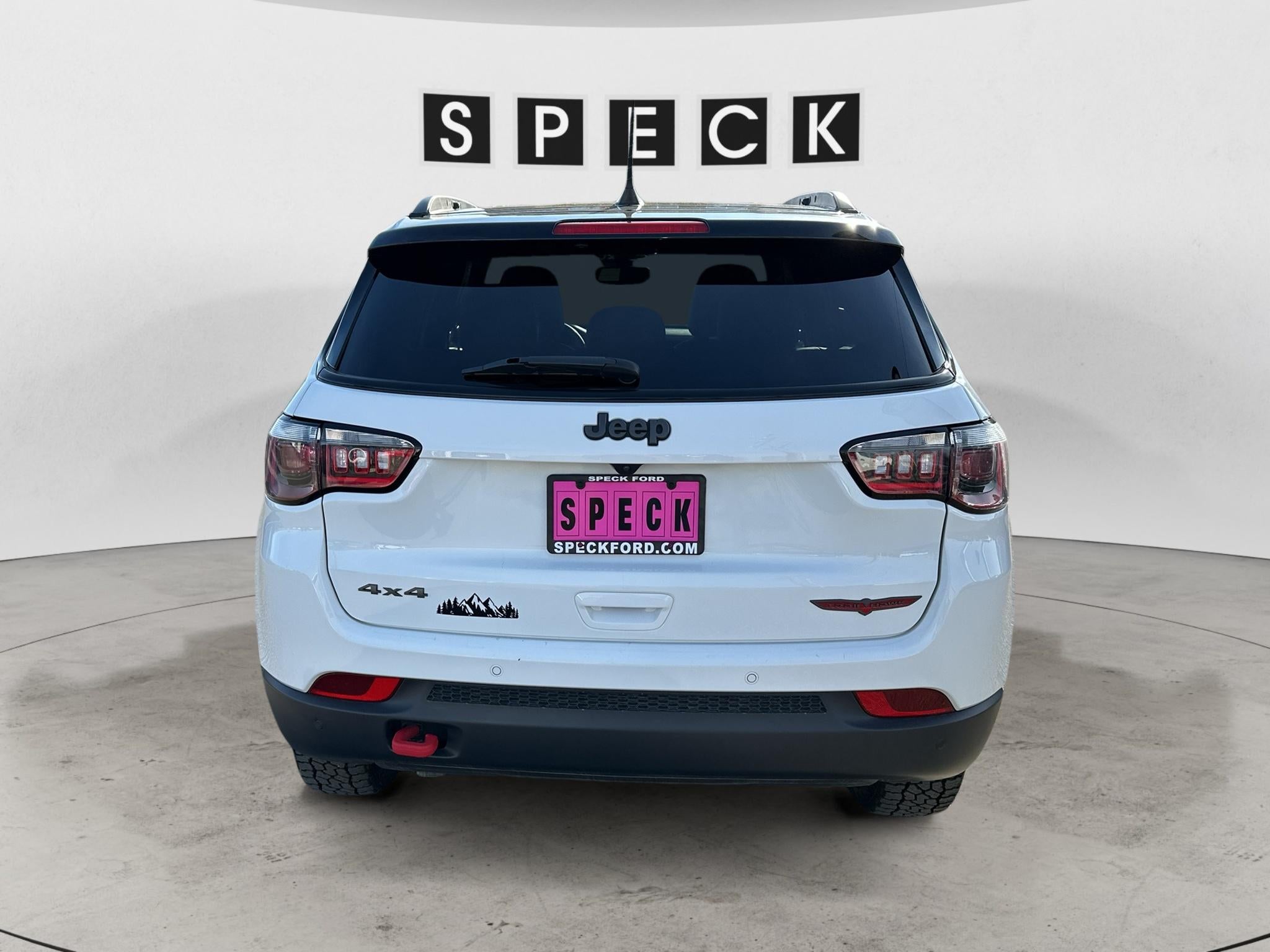 2024 Jeep Compass Trailhawk