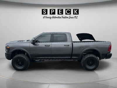 2025 RAM 2500 Power Wagon