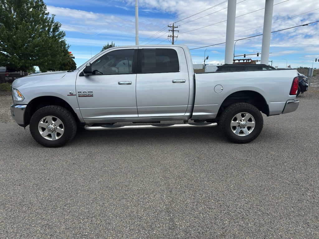 2015 RAM 2500 Big Horn