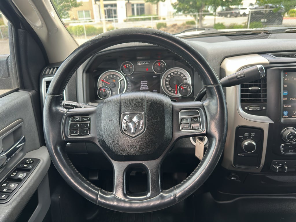 2015 RAM 2500 Big Horn