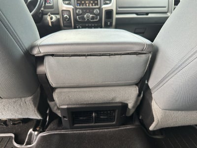 2015 RAM 2500 Big Horn