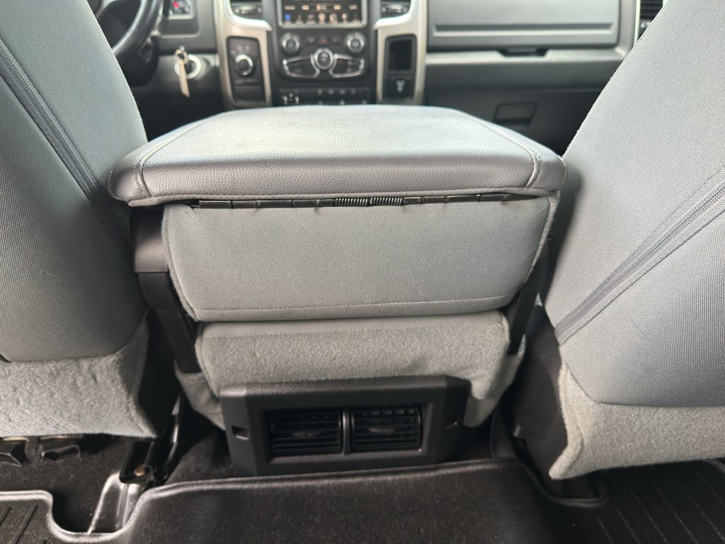2015 RAM 2500 Big Horn