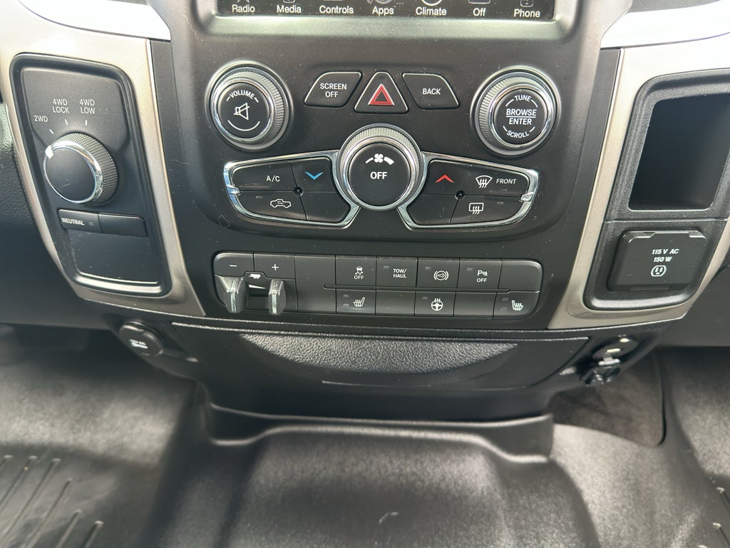 2015 RAM 2500 Big Horn