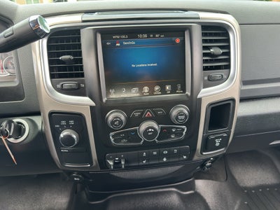 2015 RAM 2500 Big Horn