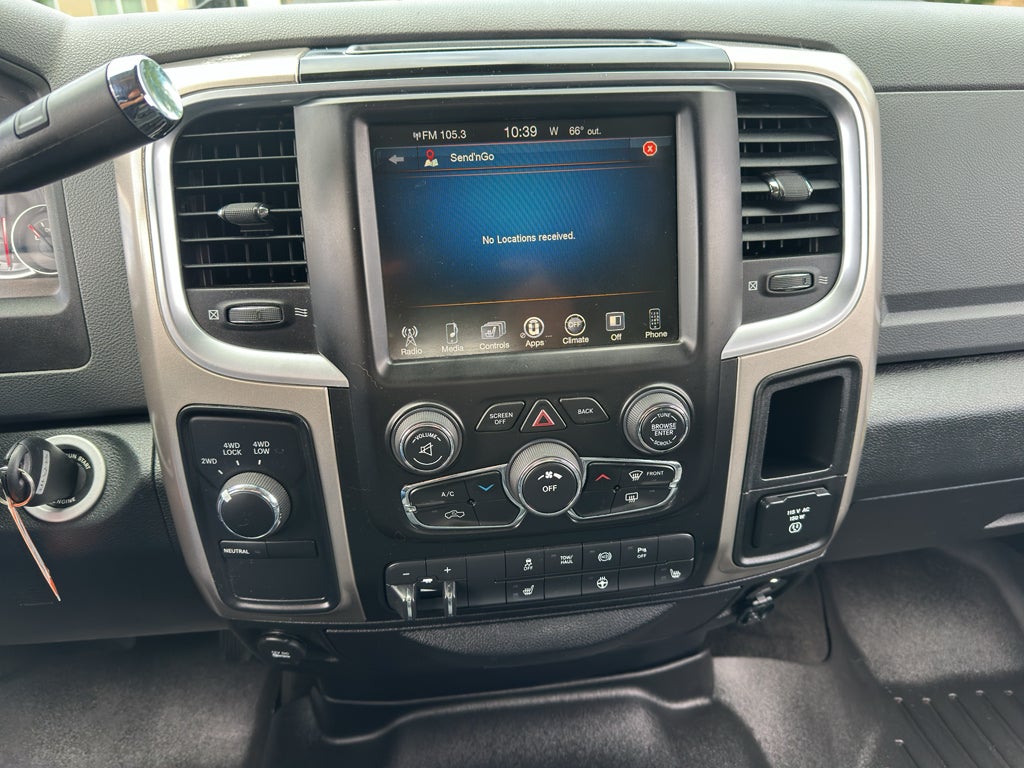 2015 RAM 2500 Big Horn