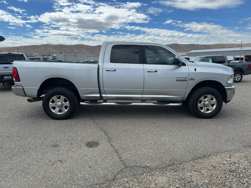 2015 RAM 2500 Big Horn