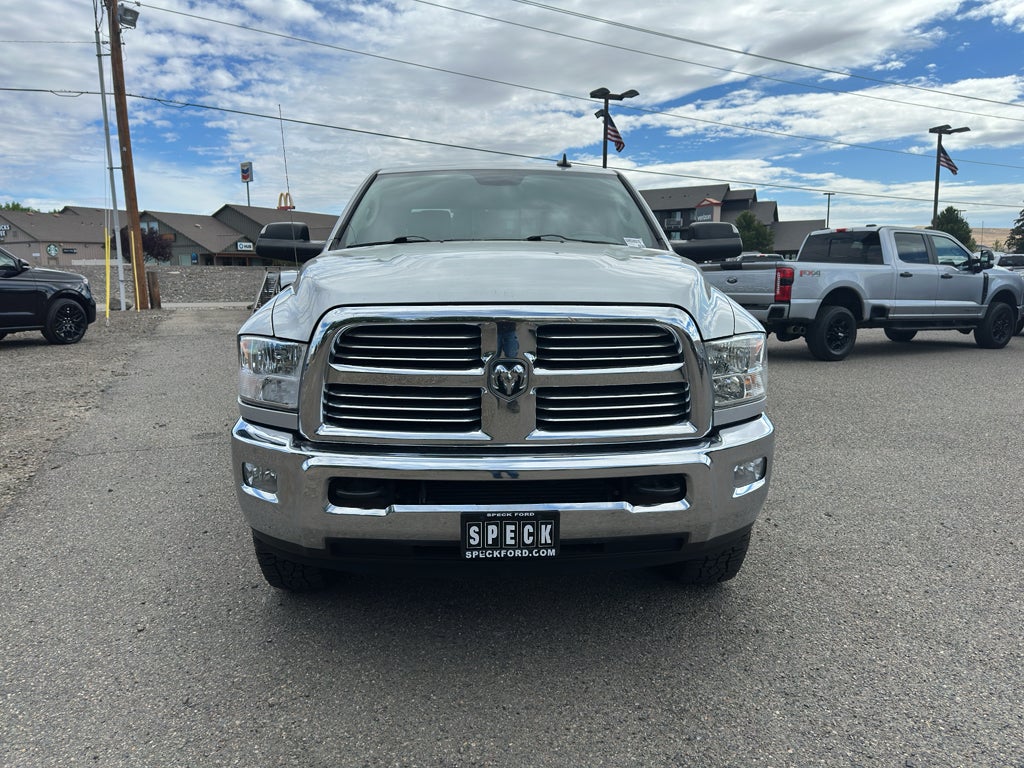 2015 RAM 2500 Big Horn