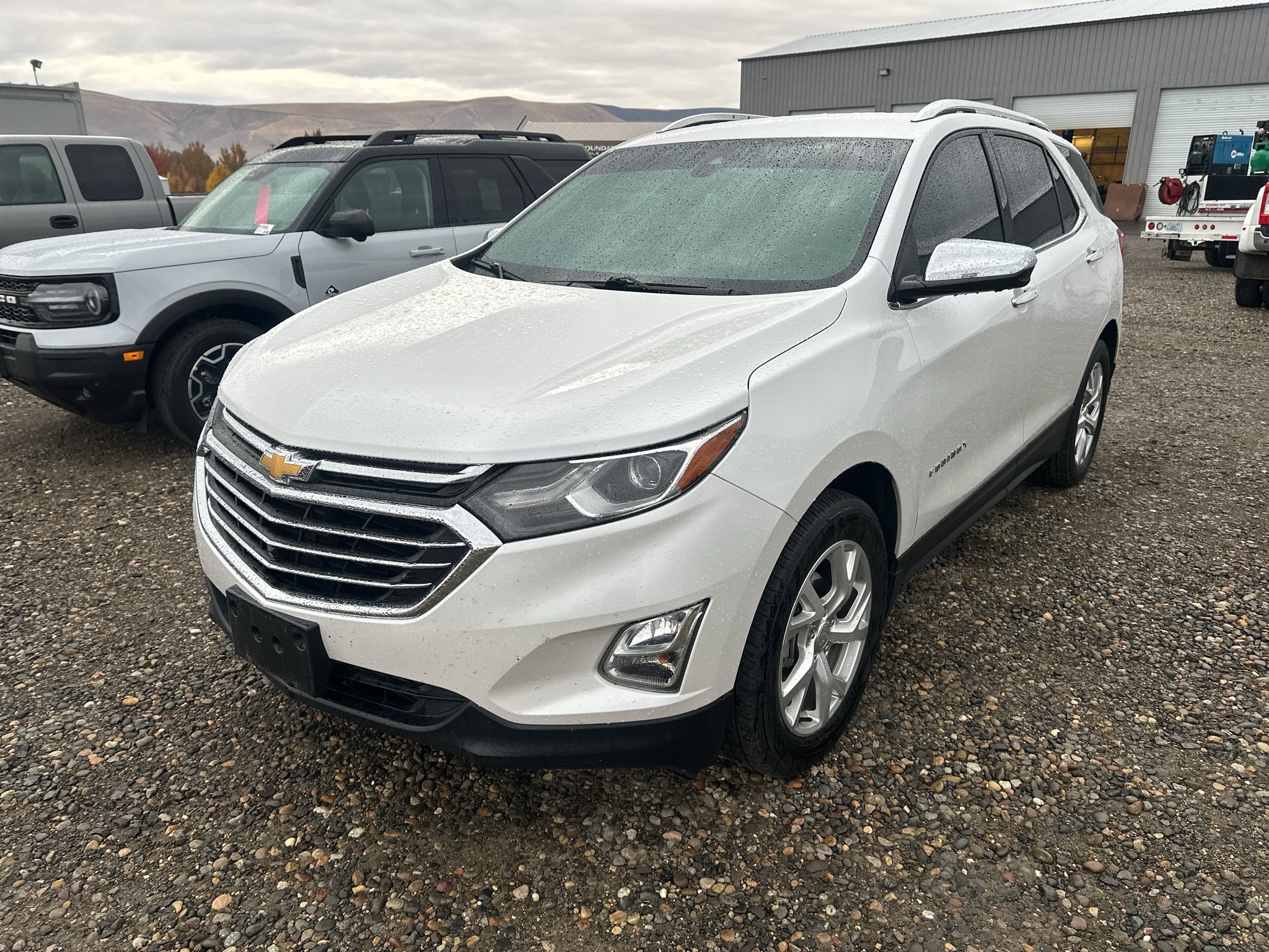 2021 Chevrolet Equinox Premier
