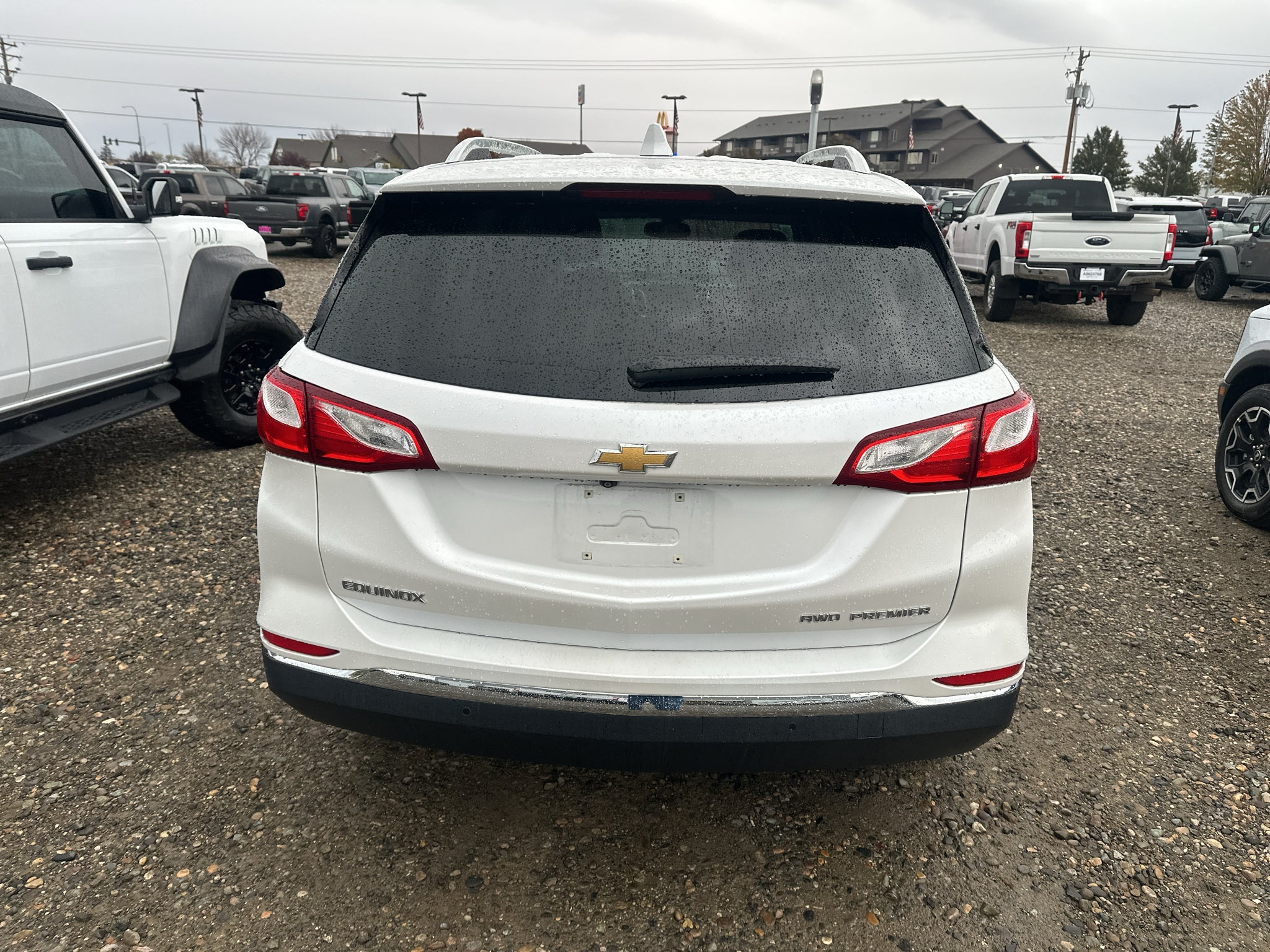2021 Chevrolet Equinox Premier
