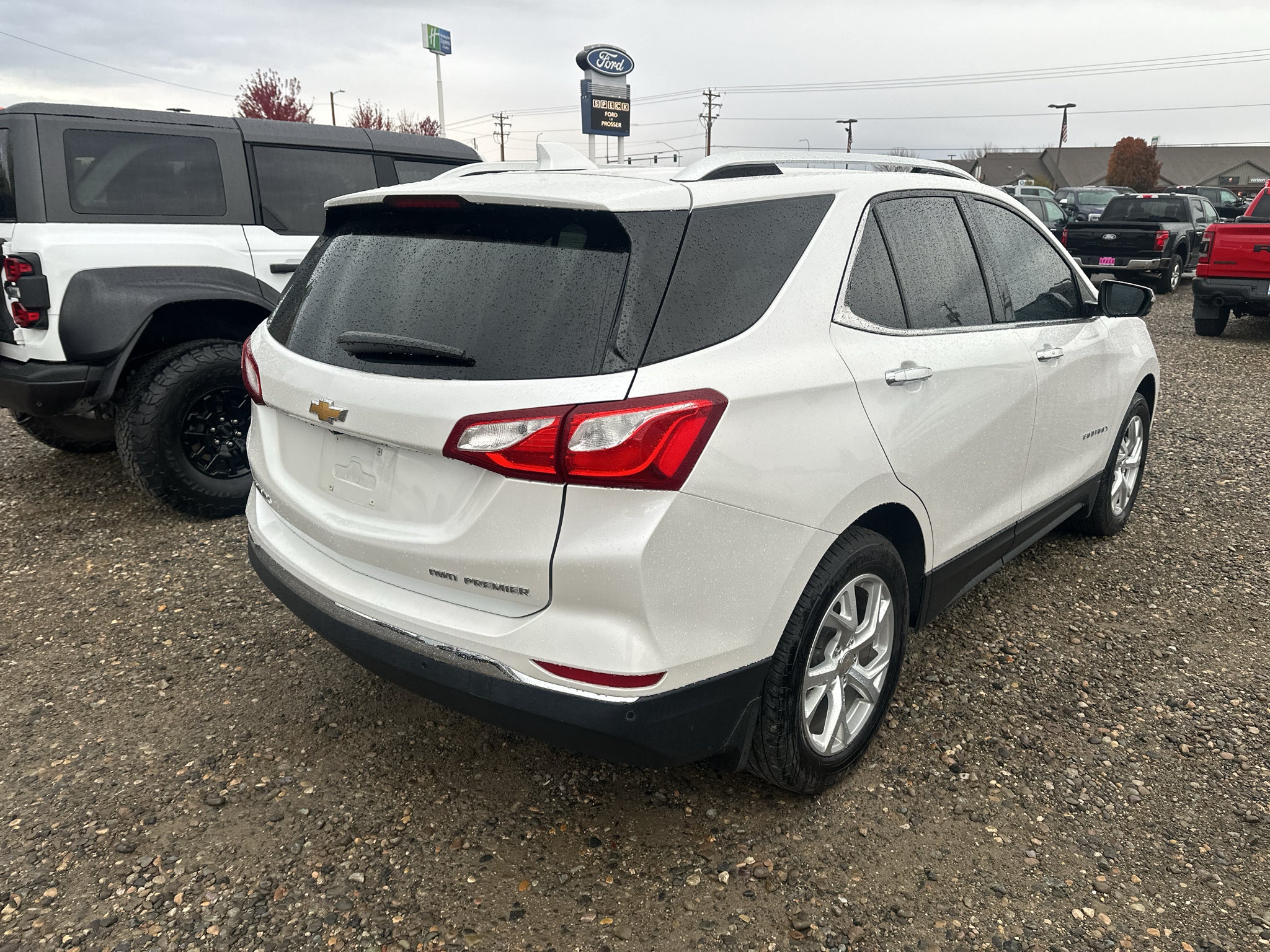 2021 Chevrolet Equinox Premier