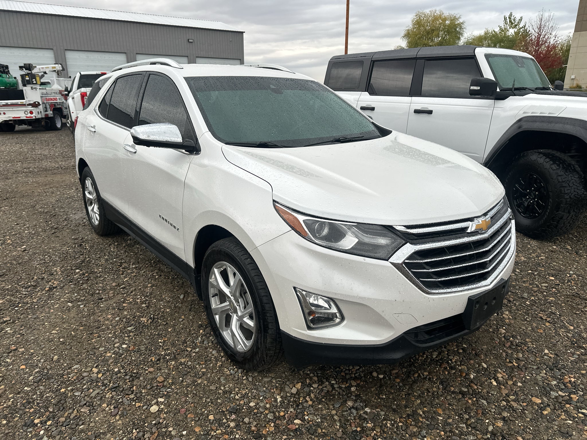 2021 Chevrolet Equinox Premier