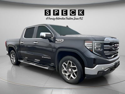 2023 GMC Sierra SLT