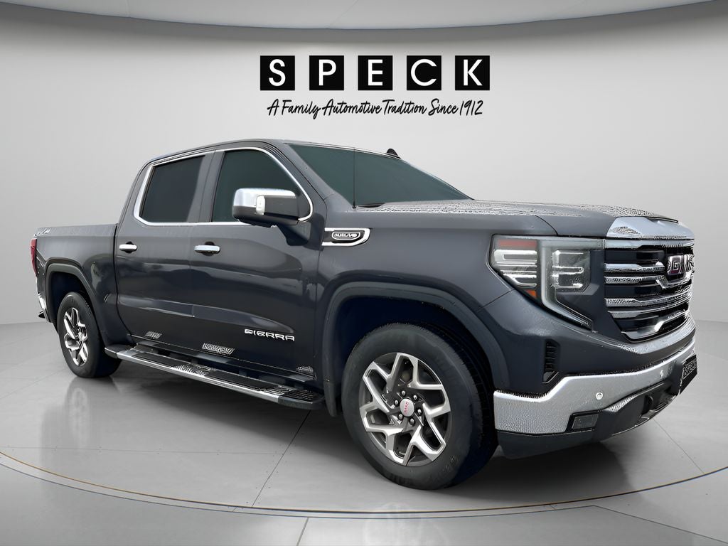 2023 GMC Sierra SLT