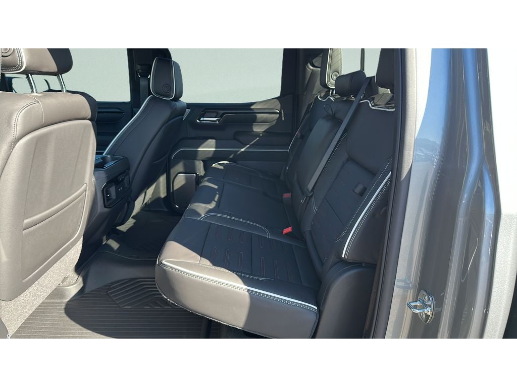 2026 GMC Sierra AT4X