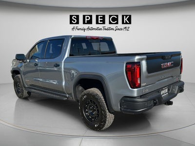 2026 GMC Sierra AT4X