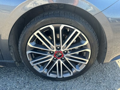 2021 Kia Forte GT
