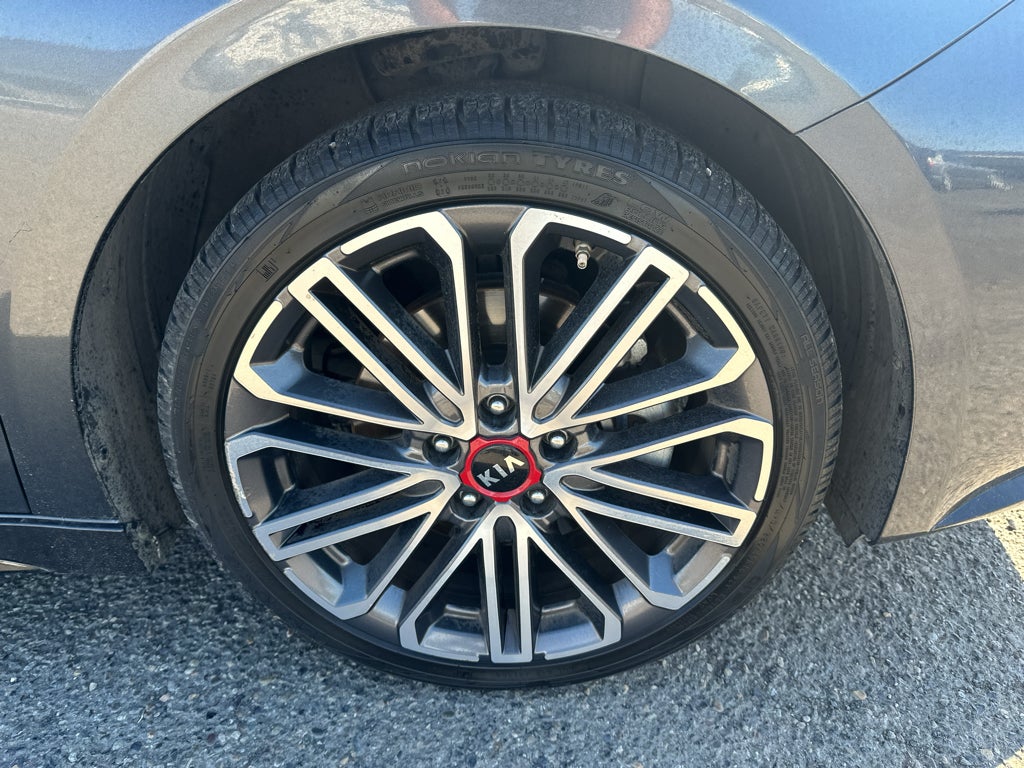 2021 Kia Forte GT