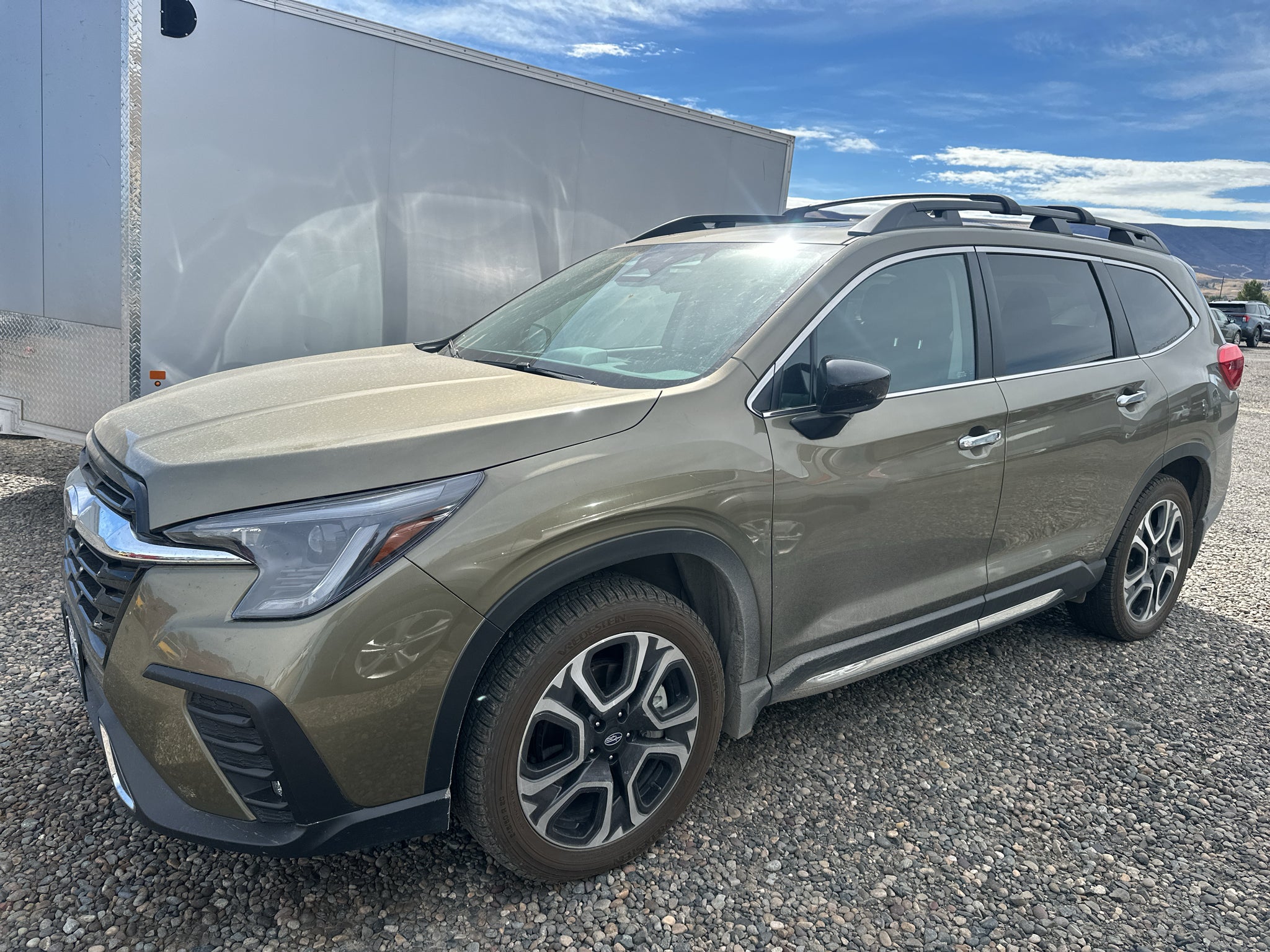 2024 Subaru Ascent