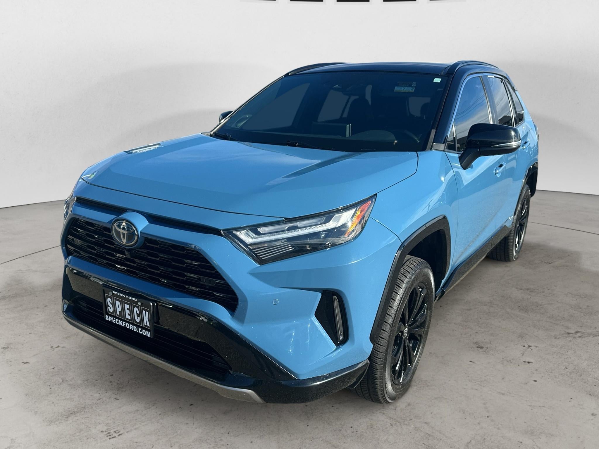 2022 Toyota RAV4 Hybrid XSE