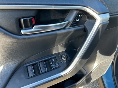 2022 Toyota RAV4 Hybrid XSE