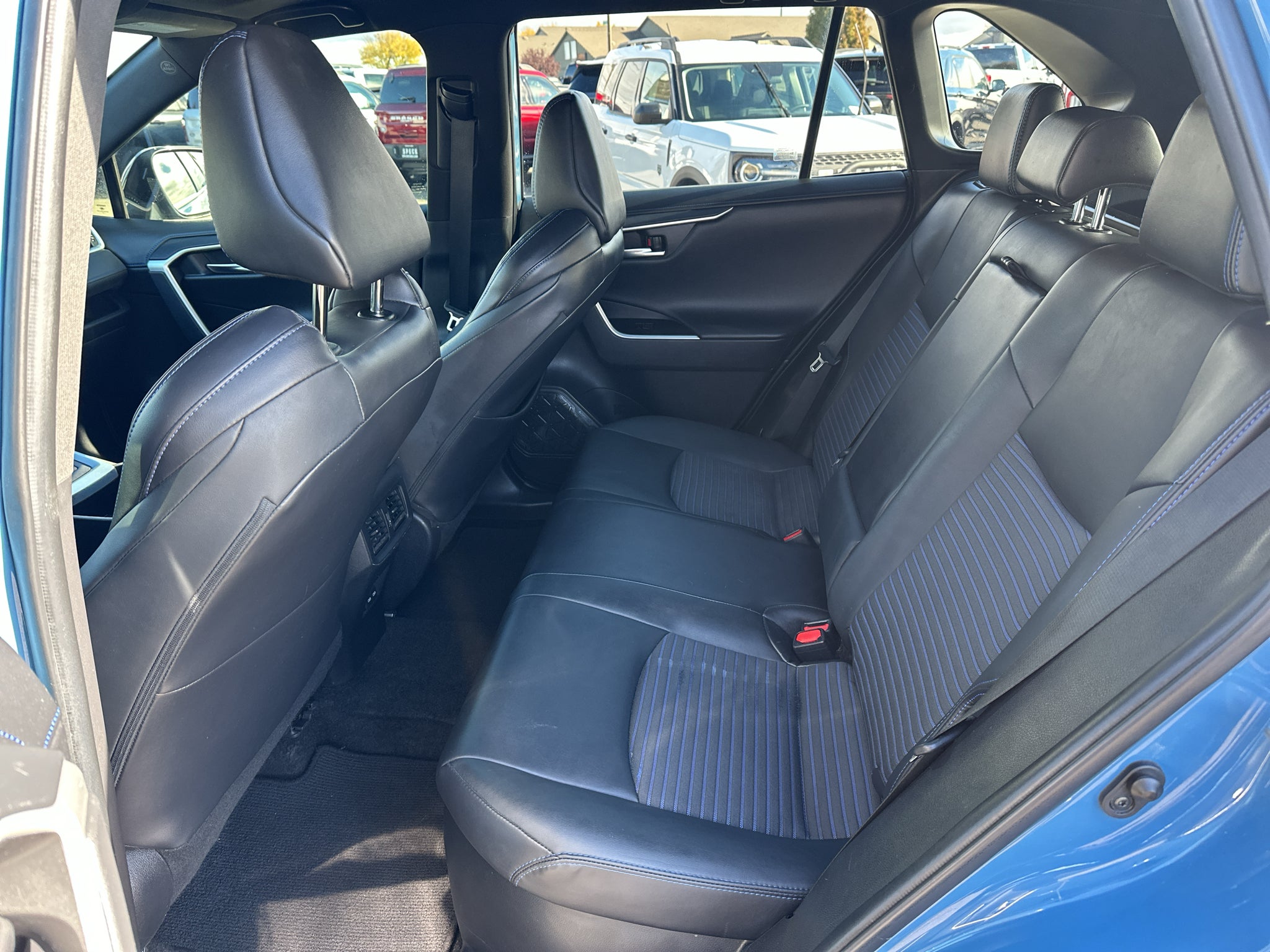 2022 Toyota RAV4 Hybrid XSE