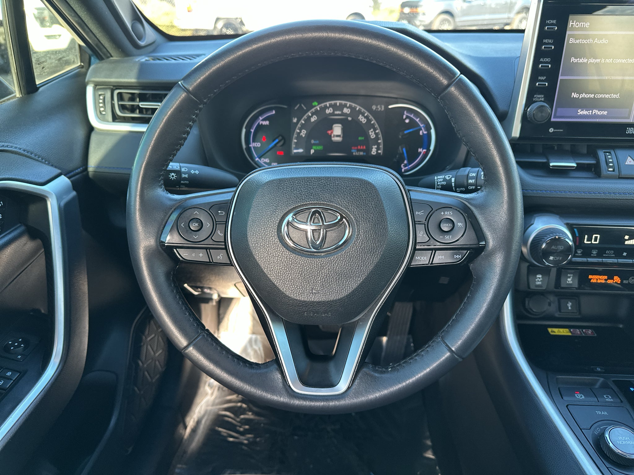 2022 Toyota RAV4 Hybrid XSE
