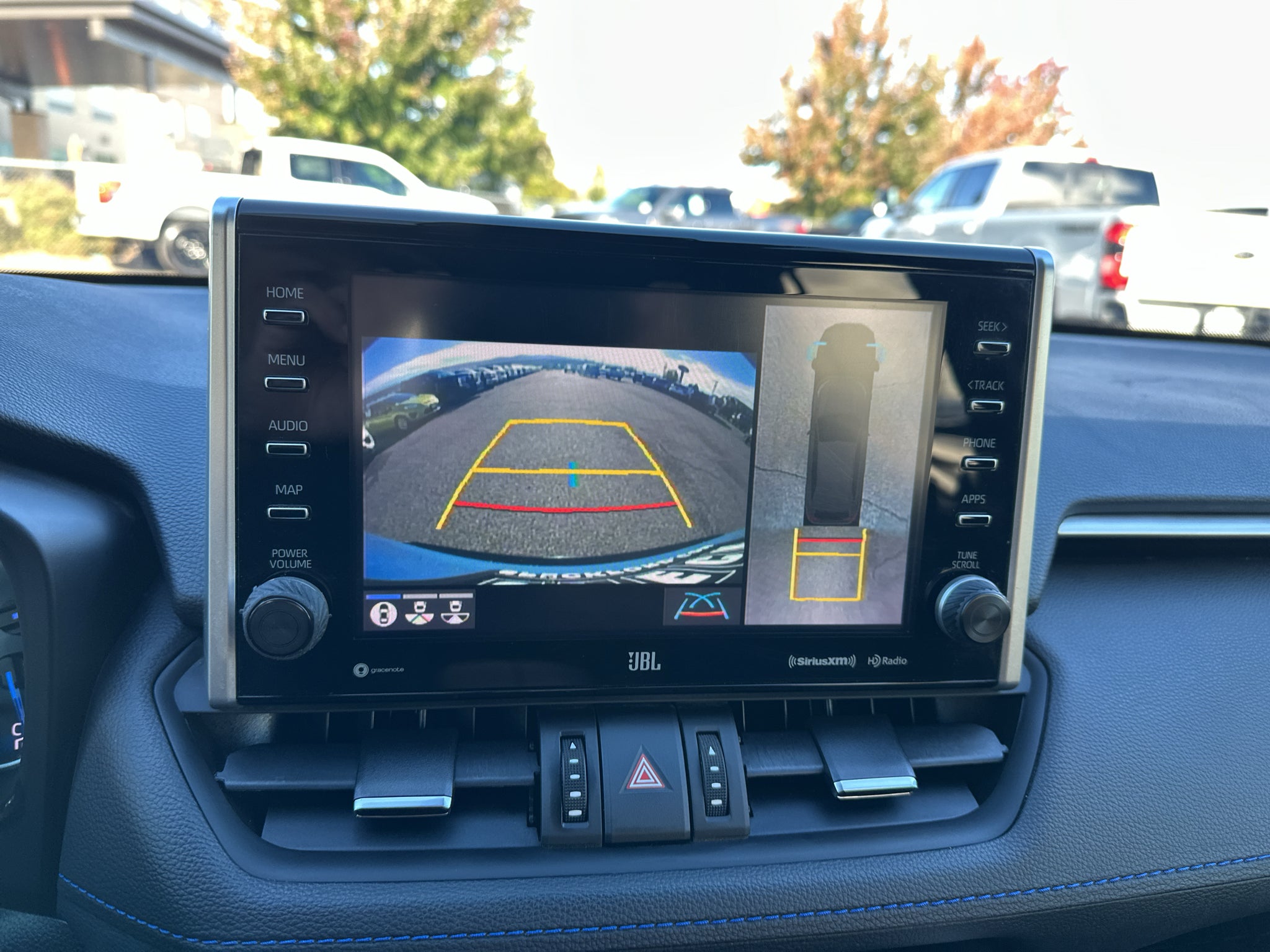 2022 Toyota RAV4 Hybrid XSE
