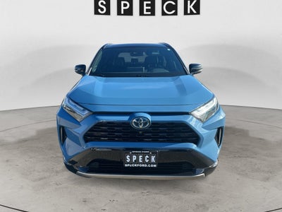 2022 Toyota RAV4 Hybrid XSE