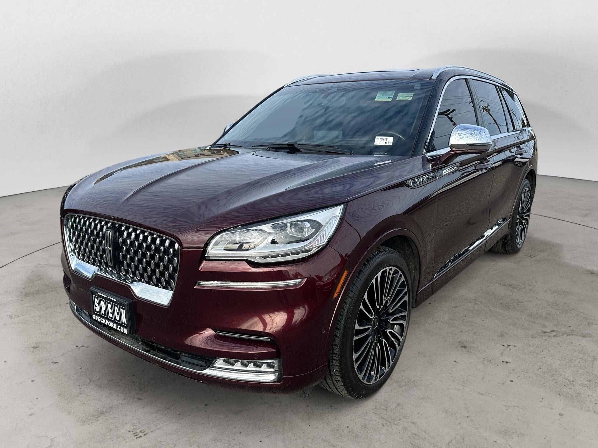 2020 Lincoln Aviator