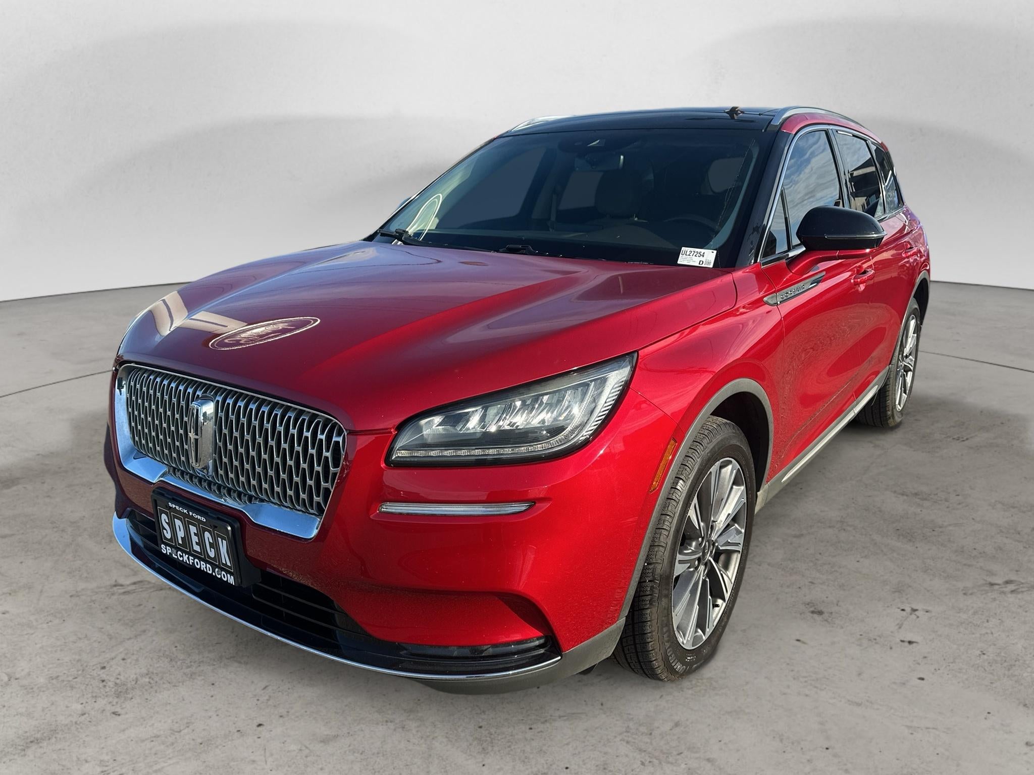 2020 Lincoln Corsair
