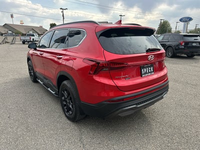 2023 Hyundai Santa Fe XRT