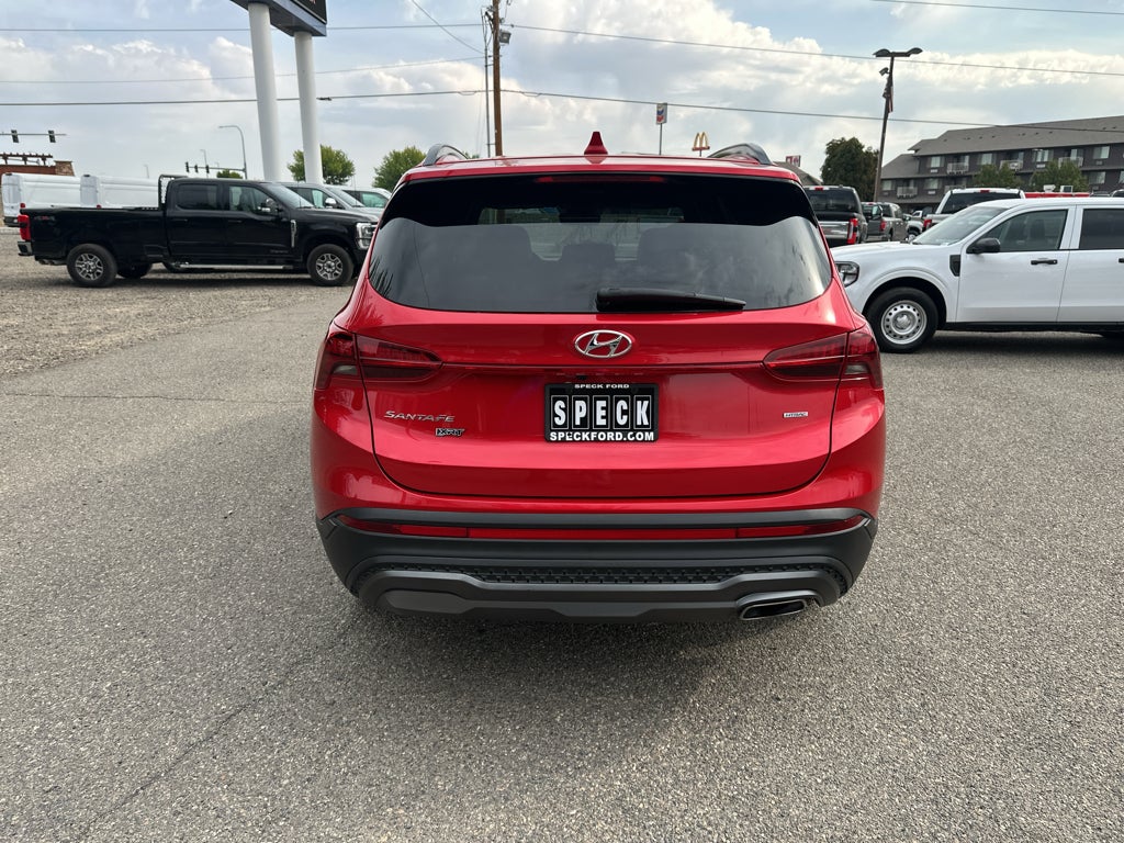 2023 Hyundai Santa Fe XRT