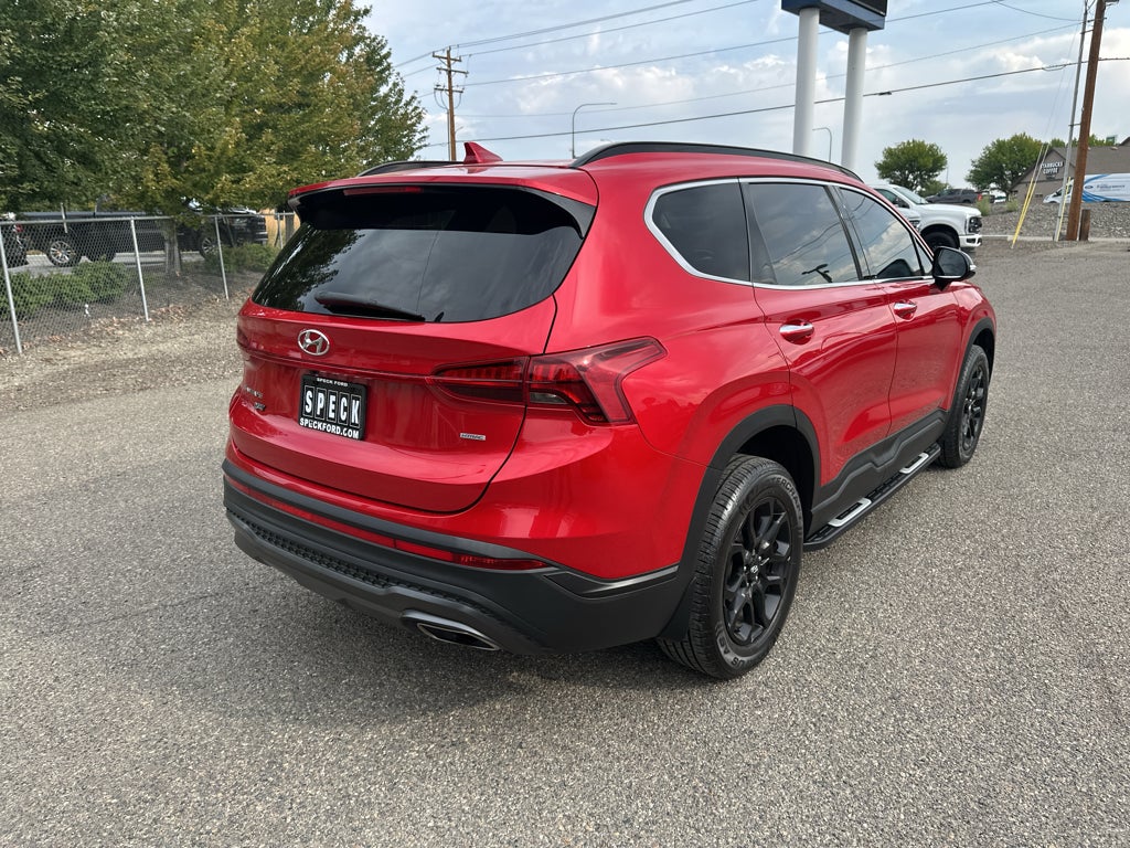 2023 Hyundai Santa Fe XRT