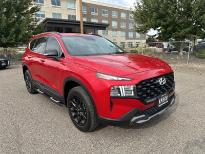 2023 Hyundai Santa Fe XRT