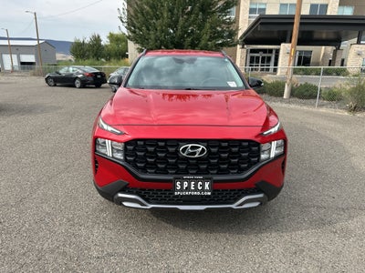 2023 Hyundai Santa Fe XRT