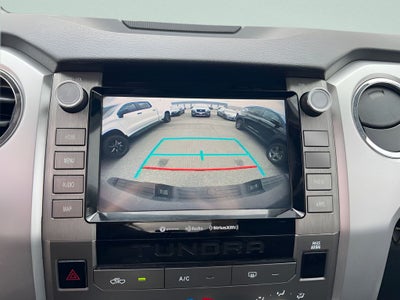 2021 Toyota Tundra SR5