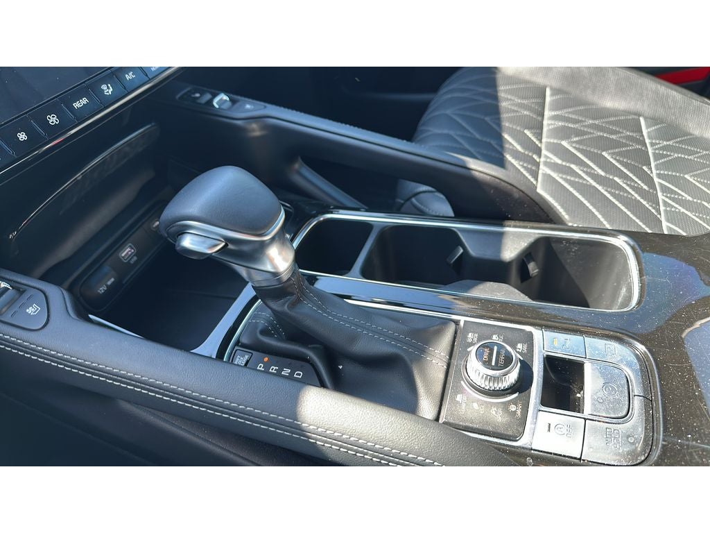 2025 Kia Telluride SX